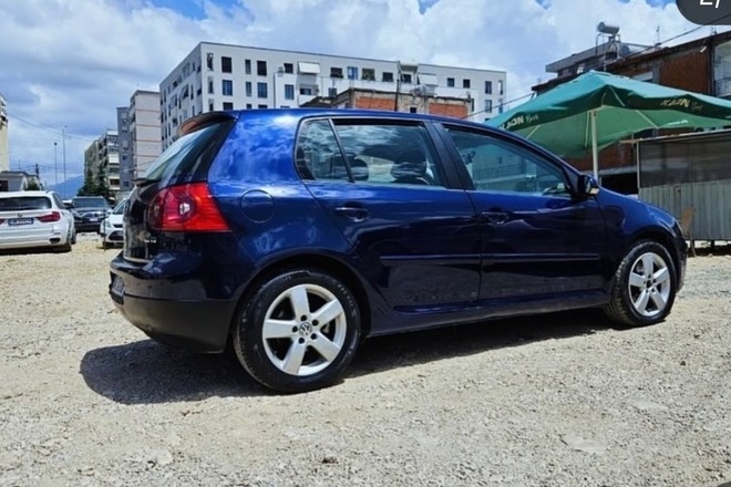 Vw Golf V