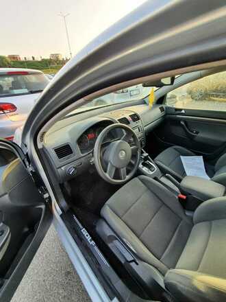 Volkswagen Golf 5 Automatic Diesel