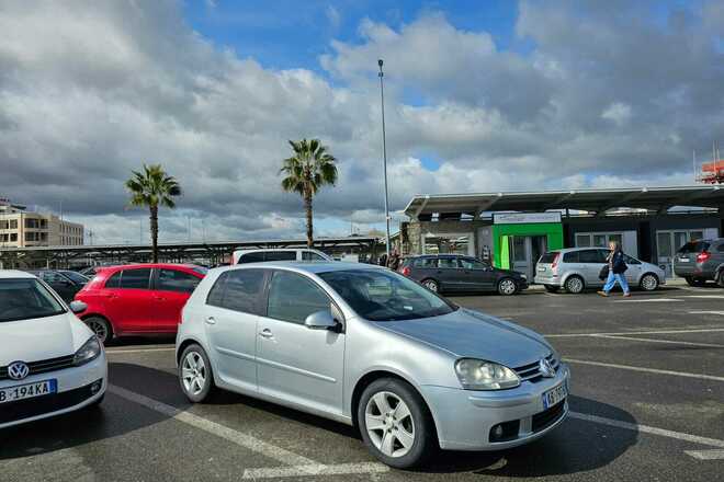 Volkswagen Golf 5 Automatic Diesel