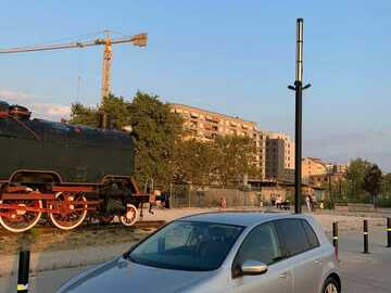 Cars: Volkswagen Golf 6 1.4 , Automatic, Petrol, AB911JS