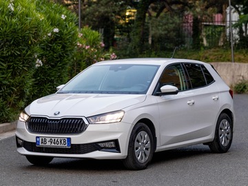 Cars: SKODA FABIA