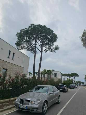 Mercedez Benz E Class, Evo 220, Automatic, Diesel