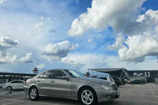 Mercedez Benz E Class, Evo 220, Automatic, Diesel
