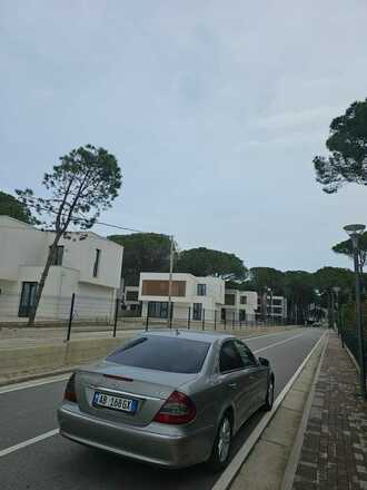 Mercedez Benz E Class, Evo 220, Automatic, Diesel