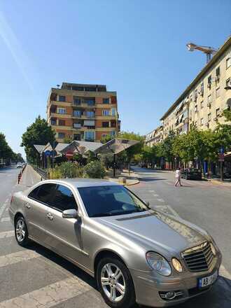 Mercedez Benz E Class, Evo 220, Automatic, Diesel