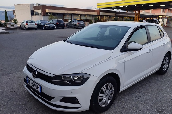 VW Polo 