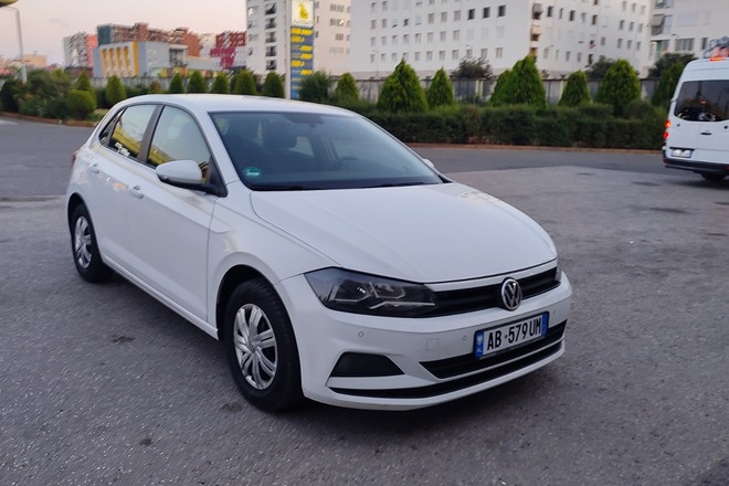 VW Polo 