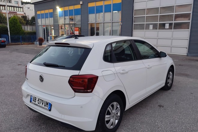VW Polo 