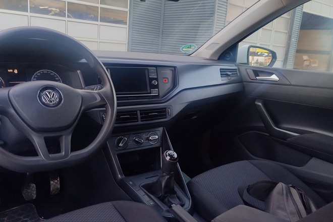 VW Polo 