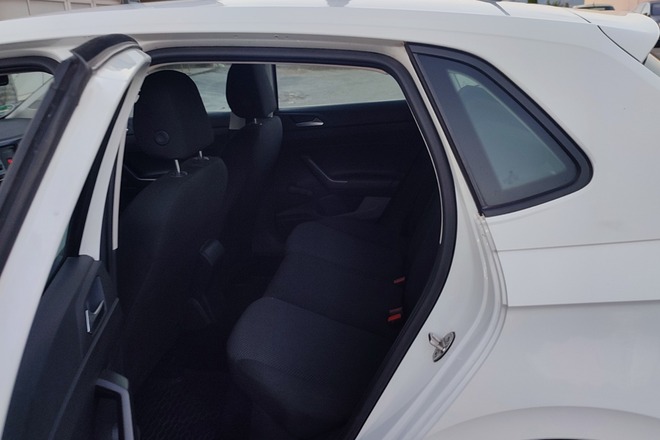 VW Polo 