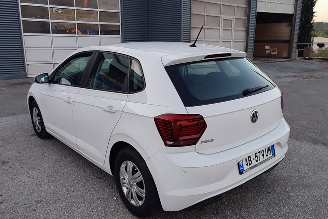VW Polo 