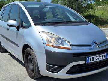 Makina: Citroen Grand Picasso
