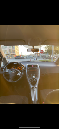 Toyota Auris 1
