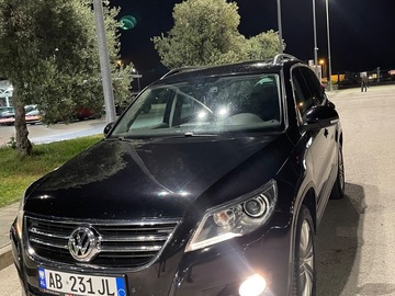 Cars: Vw tiguan