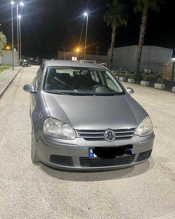 Vw Golf 5