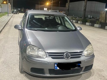Cars: Vw Golf 5