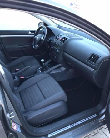 Vw Golf 5