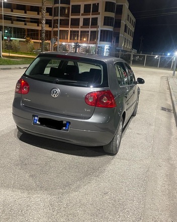 Vw Golf 5