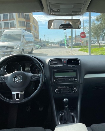 Vw Golf 6