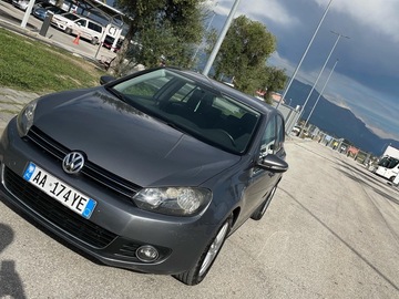 Cars: Vw Golf 6