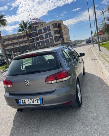 Vw Golf 6