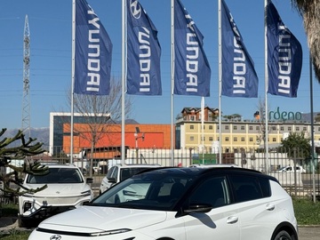 Cars: Hyundai Bayon 2025