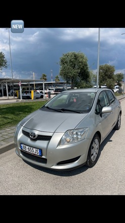 Toyoto Auris