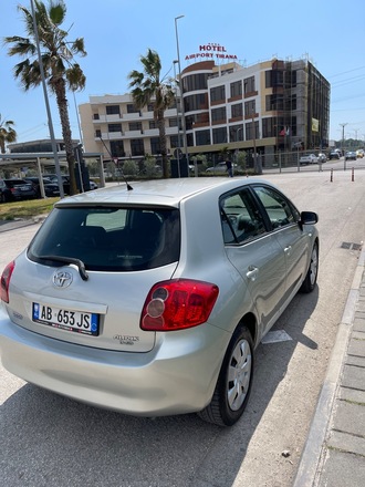 Toyoto Auris