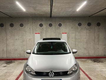 Makina: Volkswagen Golf 6 R