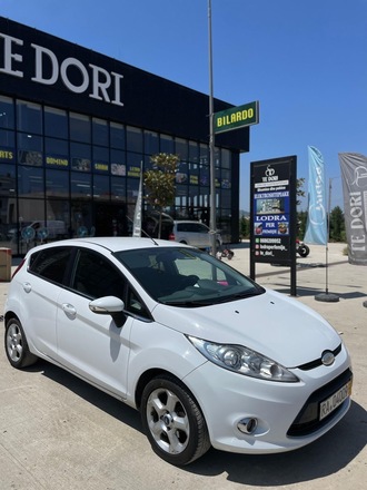 Ford Fiesta Diesel