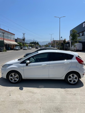 Ford Fiesta Diesel