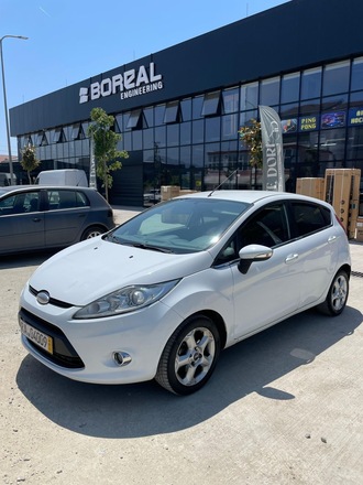 Ford Fiesta Diesel