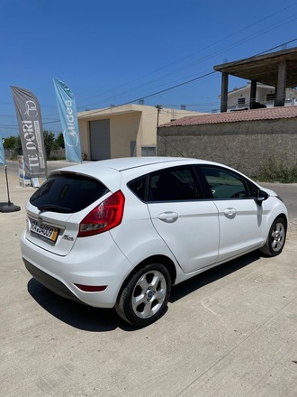 Ford Fiesta Diesel
