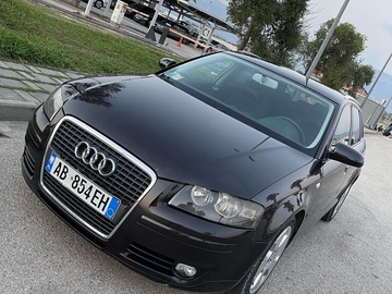 Cars: Audi A3