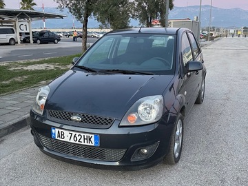 Cars: Ford Fiesta