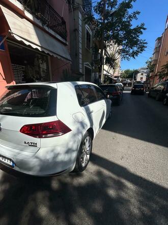 Wolksvagen Golf 7