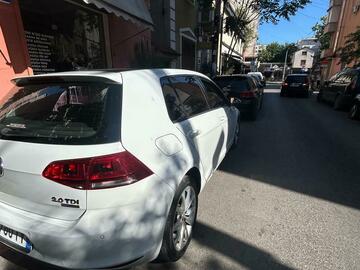 Auto: Wolksvagen Golf 7