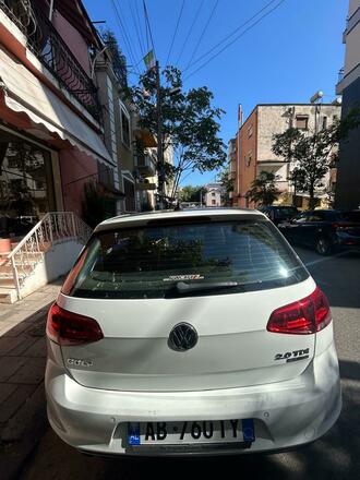 Wolksvagen Golf 7