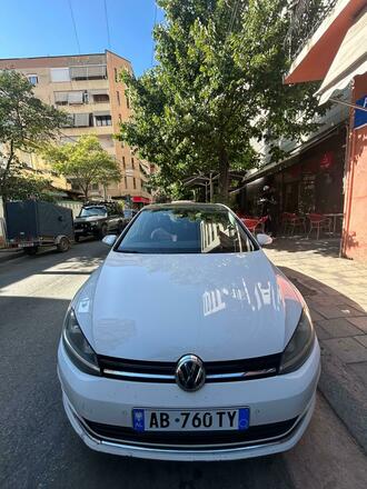 Wolksvagen Golf 7