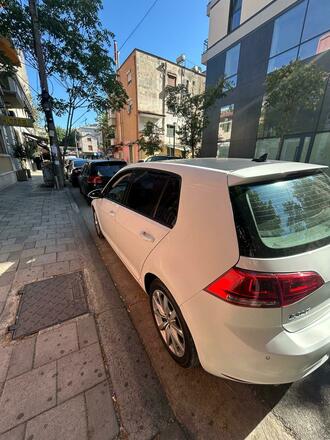Wolksvagen Golf 7