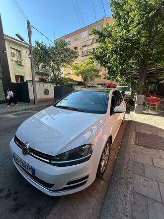 Wolksvagen Golf 7