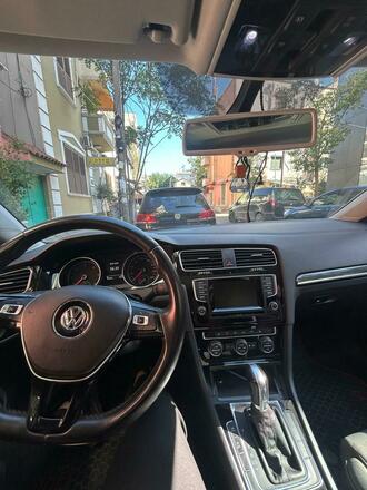 Wolksvagen Golf 7