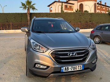 Makina: Hyundai Tucson 