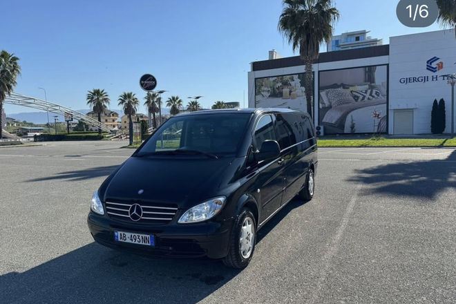 Mercedes Benz Viano