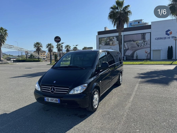 Cars: Mercedes Benz Viano