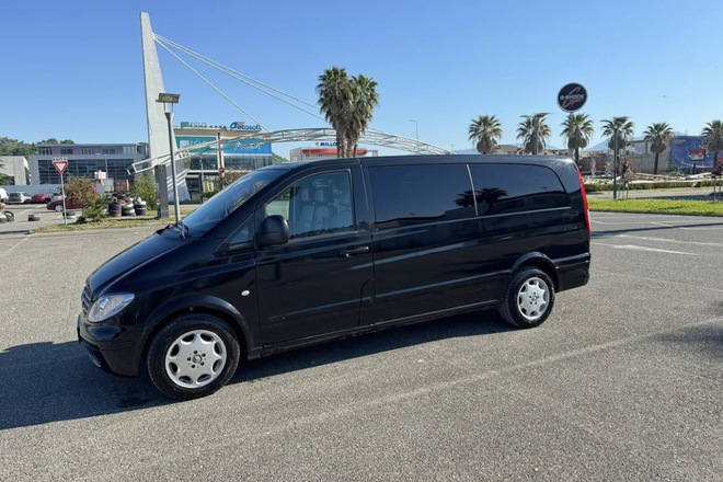 Mercedes Benz Viano