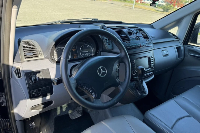 Mercedes Benz Viano