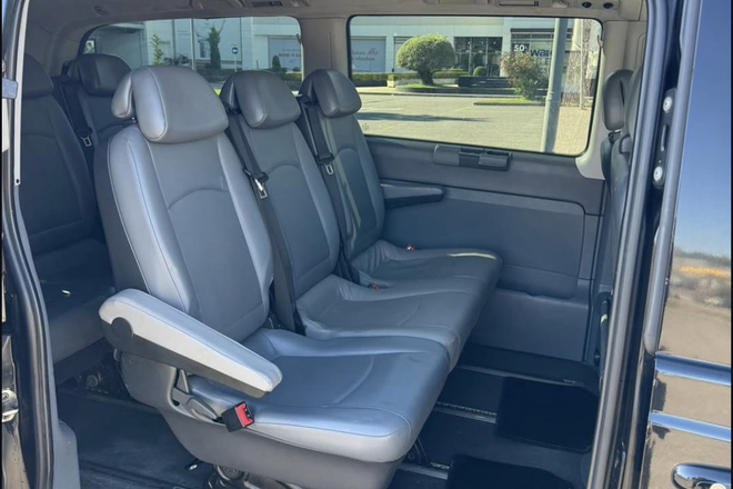 Mercedes Benz Viano
