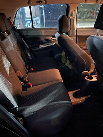 Toyota Urban Cruiser 730