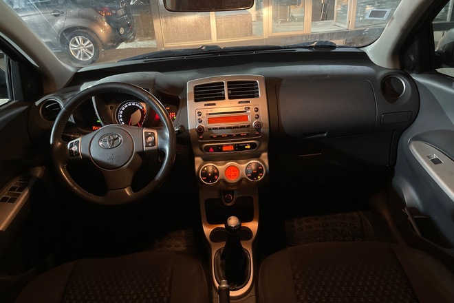 Toyota Urban Cruiser 730